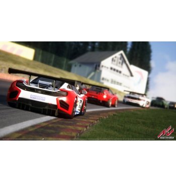 Assetto Corsa Ultimate Edition (Xbox One)
