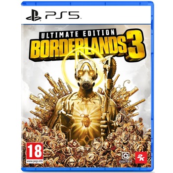 Игра за конзола Borderlands 3 - Ultimate Edition, за PS5 | JAR Computers Borderlands 3 - Ultimate Edition PS5