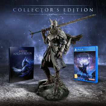 Игра за конзола Elden Ring Nightreign - Collector's Edition, за PS4 | JAR Computers Elden Ring Nightreign - Collector's Edition (PS4)