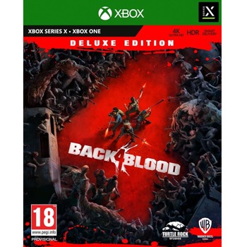 Игра за конзола Back 4 Blood: Deluxe Edition, за Xbox One image