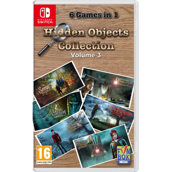 Hidden Objects Collection - Volume 3 Switch