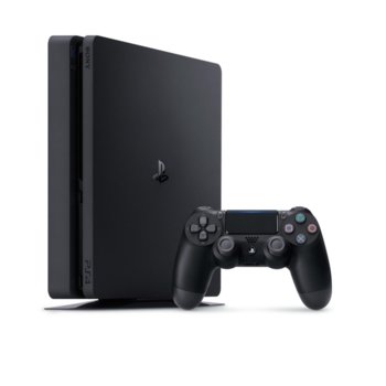 PlayStation 4 Slim + Adventure Pack 500GB