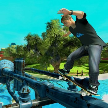 Tony Hawk: SHRED Bundle