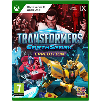 Transformers: Earth Spark - Expe Xbox One/Series X
