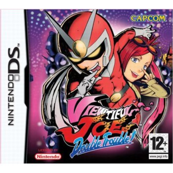 Viewtiful Joe: Double Trouble