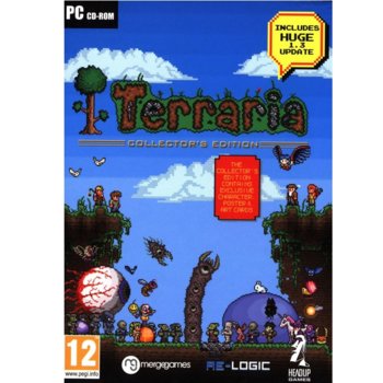 Terraria - Collectors Edition