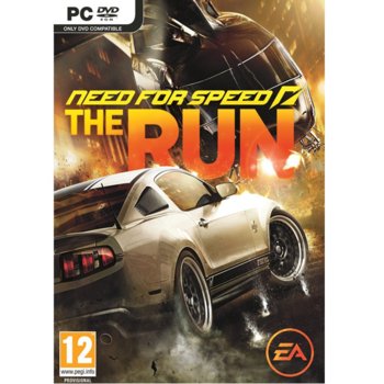 Игра  Need for Speed: The Run, за PC | JAR Computers Need for Speed: The Run
