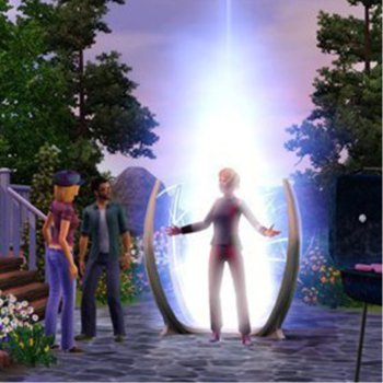 The Sims 3: Into The Future Limited Edition