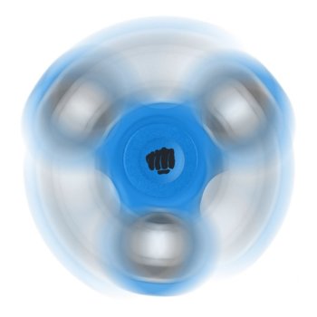 Fury Fidget Spinner Blue NIM-1046