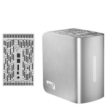 Твърд диск 2000GB WD My Book™ Studio Edition, външен, 3.5" (8.89 cm), eSATA, FireWire 400/800, USB2.0, 5г. гаранция | JAR Computers 2000GB WD My Book Studio Edition