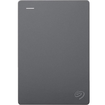 Твърд диск 1TB, Seagate Basic (STJL1000400), черен, външен, 2.5" (6.35 cm), USB 3.0 | JAR Computers Seagate 1TB STJL1000400