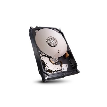 4TB Seagate NAS HDD SATA3 64MB