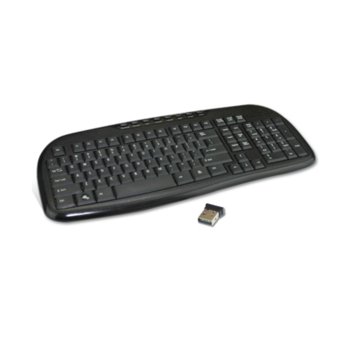 Клавиатура VCom DK511 wireless