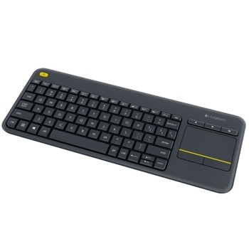 Logitech Wireless K400 Plus Разопакован продукт