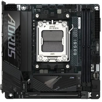 Gigabyte B850I AORUS PRO | JAR Computers Gigabyte B850I AORUS PRO