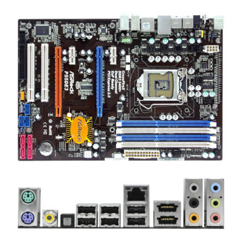 ASRock P55DE3