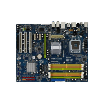 ASRock P43Twins1600
