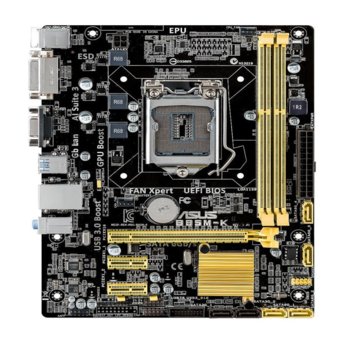 Asus B85M-K