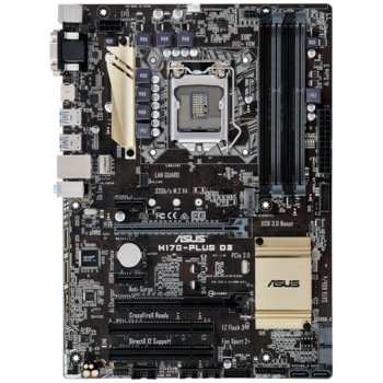 Asus H170-PLUS D3