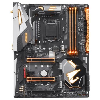 Дънна платка GIGABYTE Z370 AORUS Gaming 5