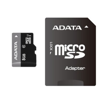 8GB microSDHC