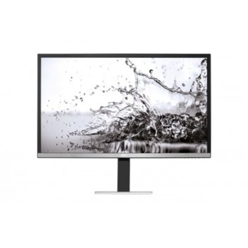Монитор AOC U3277PQU, 32" (63.50 cm), IPS панел, 4K (3840x2160), 4 ms, 80M:1, 350 cd/m2, HDMI, DisplayPort, USB | JAR Computers AOC U3277PQU