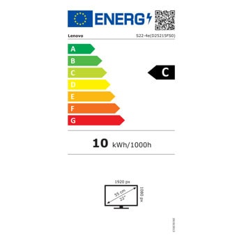 Lenovo ThinkVision S22-4e 64CBKAT6EU