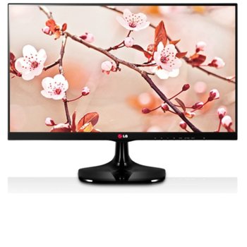 Монитор 27" (68.58 cm) LG 27MT75D-PZ, TV Tuner DVB-T/C, IPS панел, FULL HD LED, 5ms, 5 000 000:1, 250cd/m2, HDMI, USB, колонки, 3г. | JAR Computers 27 LG 27MT75D-PZ IPS