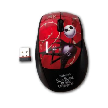 Disney Nightmare Before Christmas JACK MW2190