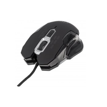 Manhattan Wired Optical Gaming Mouse 179164