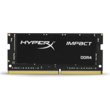 Памет Kingston HyperX IMPACT 8GB HX424S14IB2/8