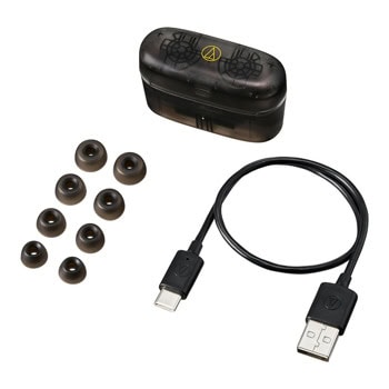 audio-technica ath-cks30tw+ прозрачни | JAR Computers audio-technica ath-cks30tw+ прозрачни