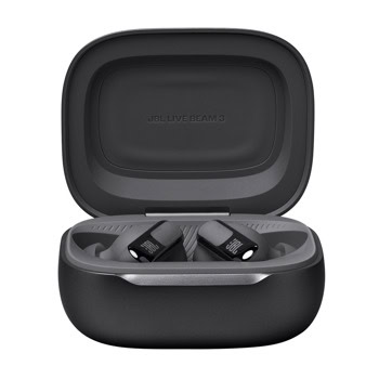 Слушалки JBL Live Beam 3 черни