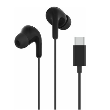 Слушалки Xiaomi BHR8930GL, USB-C, шумопотискащ микрофон, IP54 защита, черни | JAR Computers Xiaomi BHR8930GL