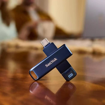 sandisk 128gb phone drive sdixd0n-128g-gn6ne
