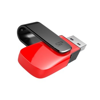 Памет 32GB, Silicon Power Ultima U31, USB 2.0, червена | JAR Computers 32GB, Silicon Power Ultima U31, Red