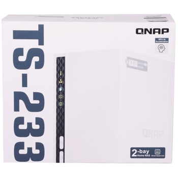 QNAP TS-233-EU NAS 2-BAY