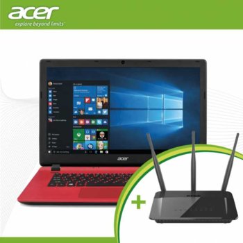 Acer Aspire ES1-531 + Router NX.MZ9EX.027_DIR-809