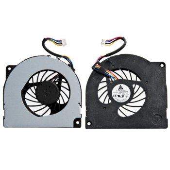 Вентилатор за лаптоп, съвместим с Asus A40F A42F K42F X42F A40N A42N K42N X42N | JAR Computers CPU Fan Asus A40F A42F K42F X42F A40N A42N