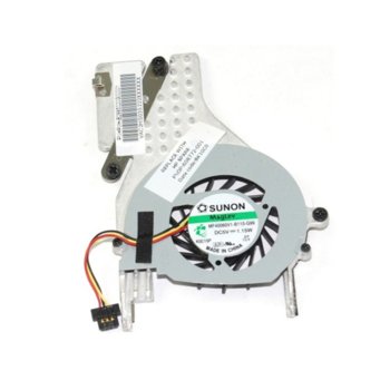 Вентилатор за лаптоп HP съвместим с 110-3000 110-3100 CQ10-400 CQ10-500 | JAR Computers Вентилатор за лаптоп HP 110-3000 110-3100
