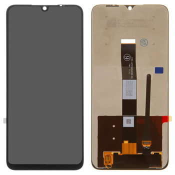 Xiaomi LCD with touch Black for Xiaomi Redmi 9A/9C