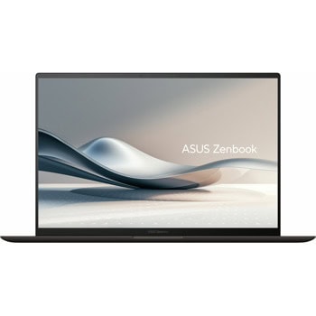 Лаптоп Asus Zenbook S 14 UX5406SA-PZ281X (90NB14F3-M00D60)(сив), осемядрен Intel Core Ultra 7 258V 2.2/4.8GHz, 14" (35.56cm) WQXGA+ OLED 120Hz 500nits Glare Touchscreen Display, (HDMI), 32GB LPDDR5X, 1TB SSD NVMe, 2x Thunderbolt 4, Windows 11 Pro | JAR Computers Asus Zenbook S 14 UX5406SA-PZ281X 90NB14F3-M00D60