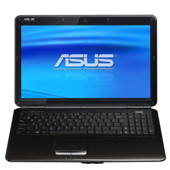 15.6" (~40 cm) Asus K50IN-SX025L