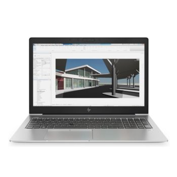 HP ZBook 15U G5