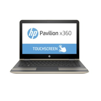 HP Pavilion x360 15-bk000nu W8Z20EA