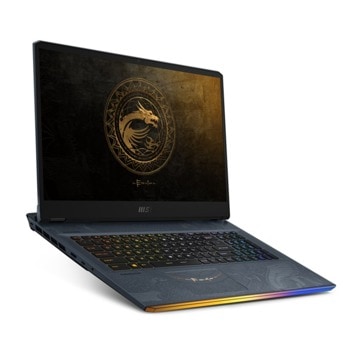 Лаптоп MSI GE76 Raider Dragon 10UH (9S7-17K234-637), осемядрен Comet Lake Intel Core i9-10980HK 2.4/5.3 GHz, 17.3" (43.94 cm) Full HD IPS Anti-Glare 300Hz Display & RTX 3080 8GB, 32GB DDR4, 2TB SSD, 1x Type-C, Windows 10 Home | JAR Computers MSI GE76 Raider Dragon 10UH 9S7-17K234-637