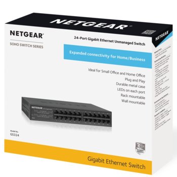 Netgear GS324