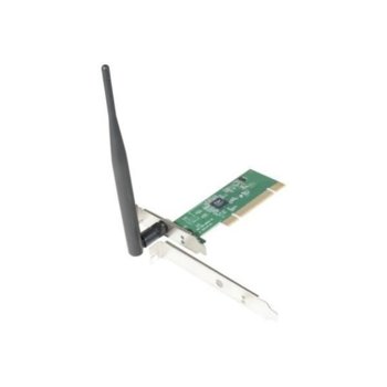 Netis WF2117, 150Mbps Wireless N PCI Adapter