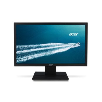 Acer Veriton ES2710G DT.VQEEX.002+monitor AcerV206