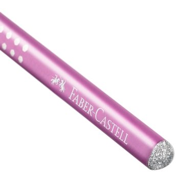 Faber-Castell Молив Sparkle, перленорозов